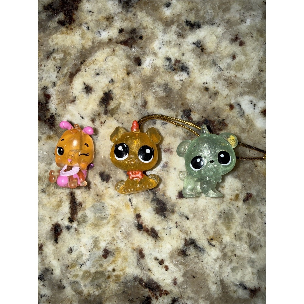 3 Hatchimals Colleggtibles Including Series 4 Yellow‎ Beebull And Others  5466